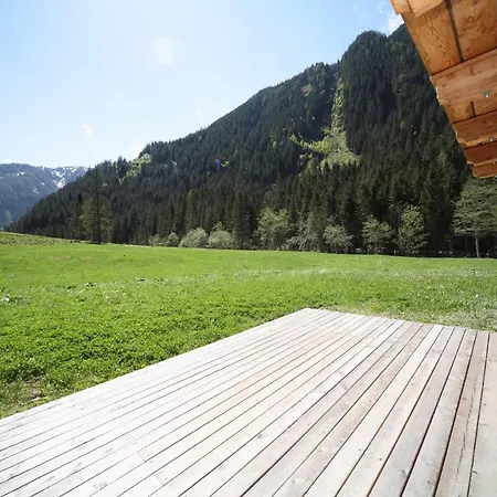 Postlehen-alm Chalet *