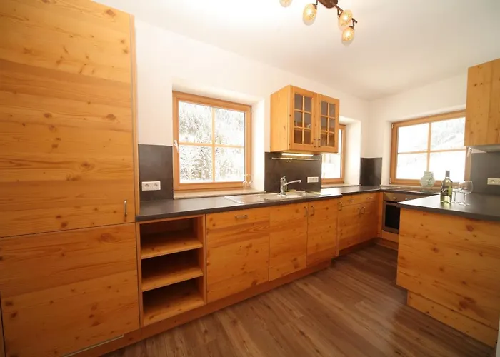 Postlehen-alm Шале *