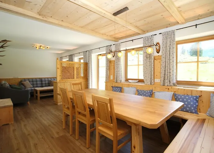 Alpehytte Postlehen-alm